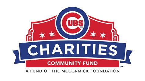 Cubs Charities .
